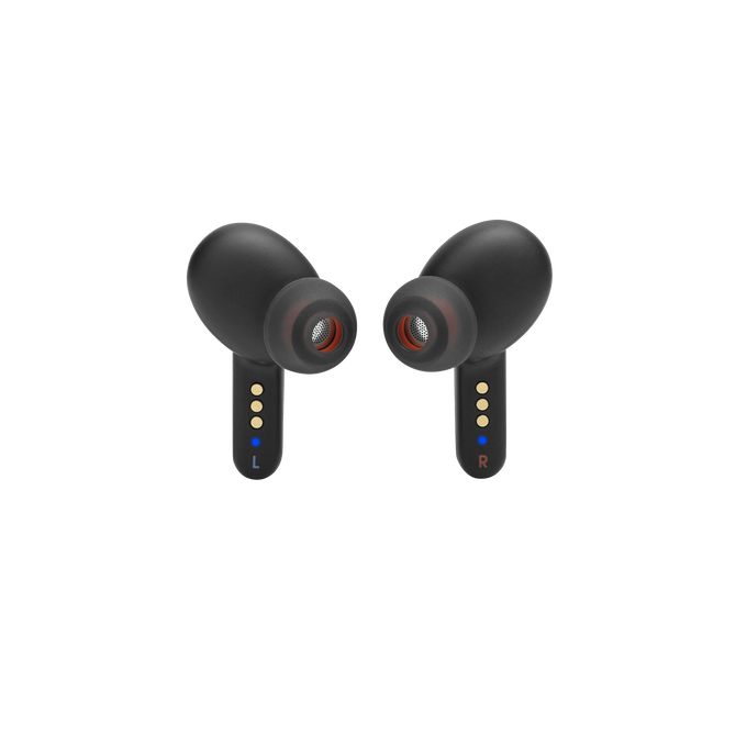 JBL Live Pro+ TWS - Black - True wireless Noise Cancelling earbuds - Detailshot 6 image number null